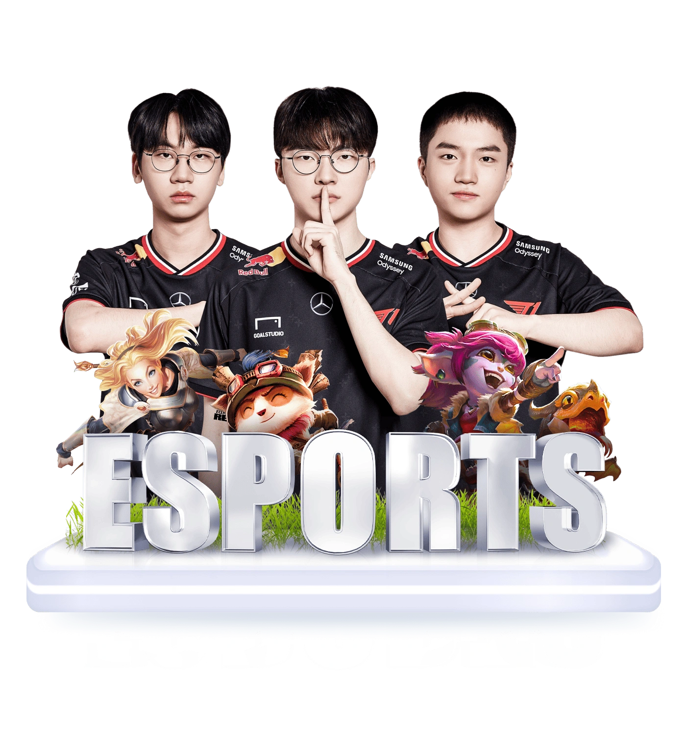 Nội dung esports trên Win678